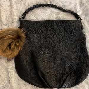 Black Christopher Kon bag